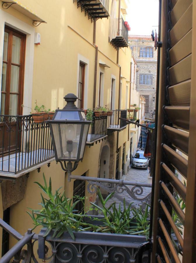 Casetta Nostra Παλέρμο Εξωτερικό φωτογραφία